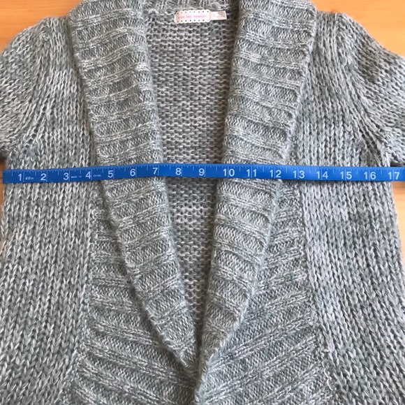 Pins and Needles Cowl Neck Sweater - Picture 5 of 10